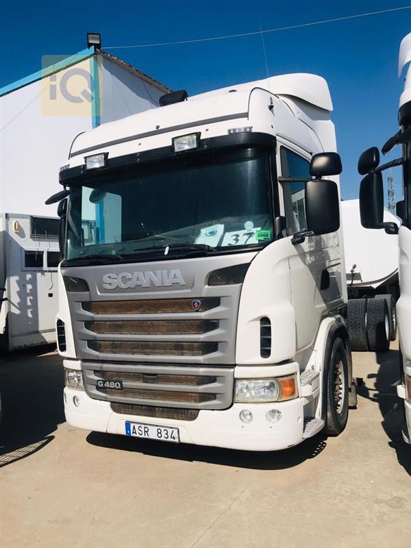 Scania G Series